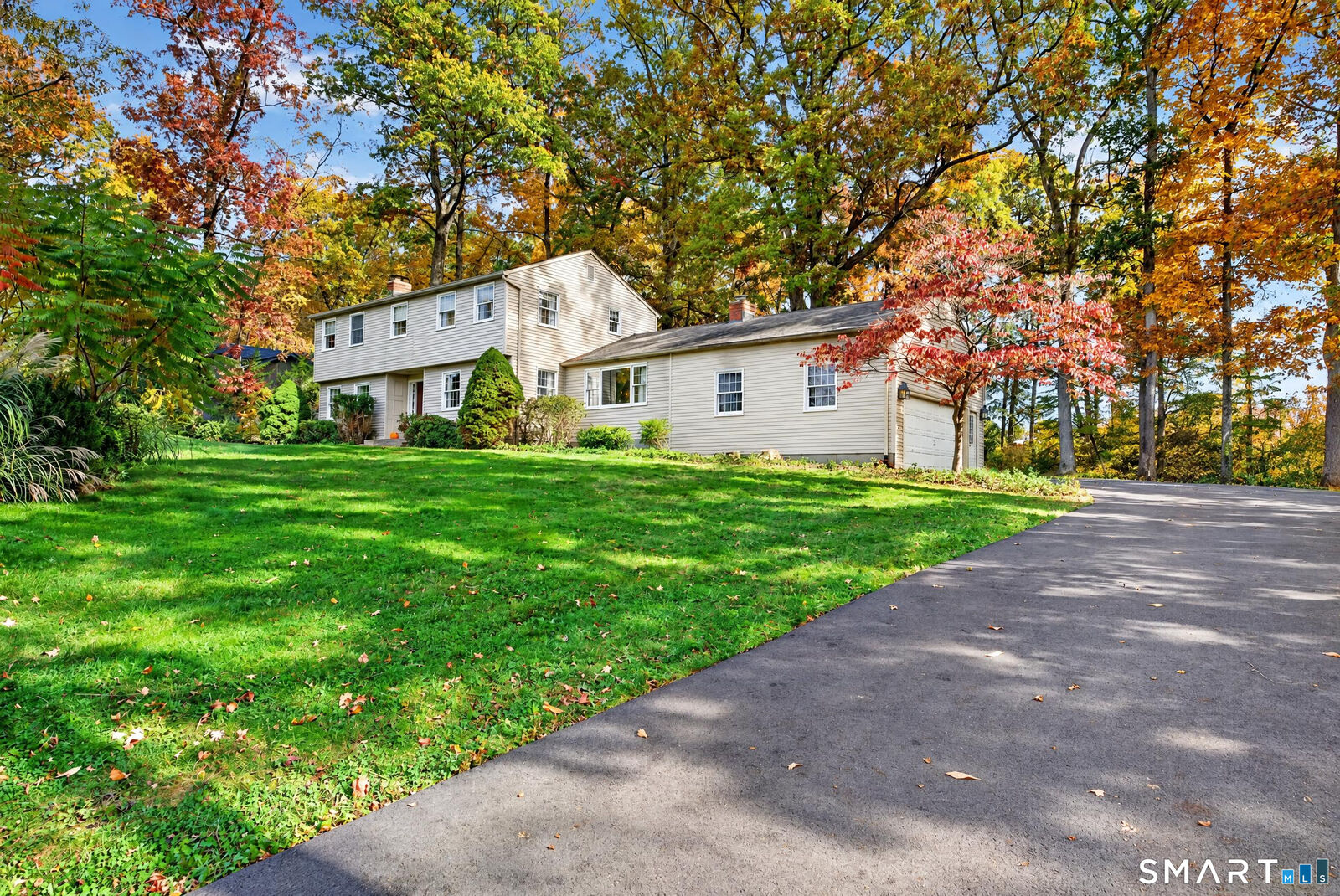 Property Photo: 45 Forest Hills Drive CT 06032