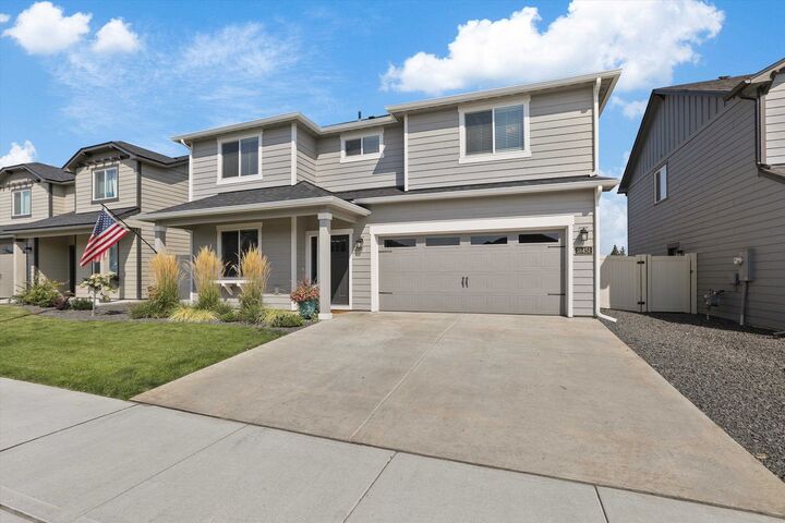Property Photo: 18451 E 17th Ave WA 99016