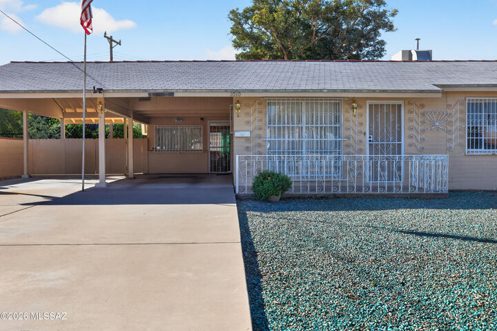 Property Photo:  1010 S Duquesne Drive  AZ 85710 