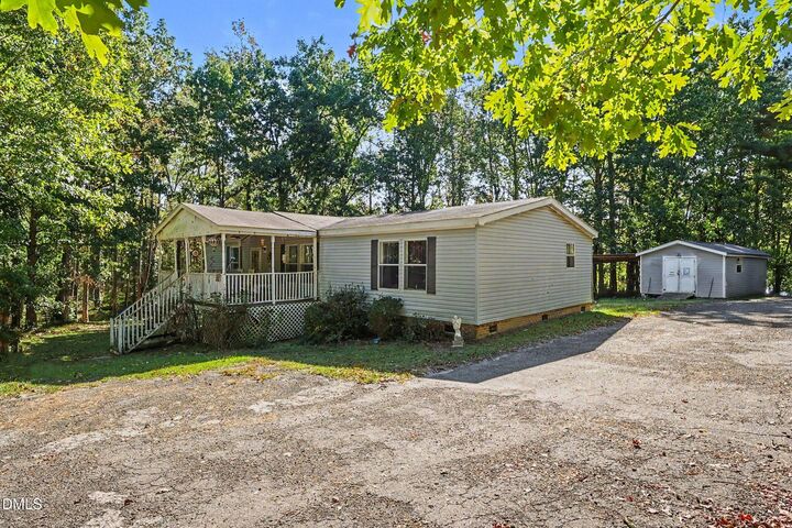 Property Photo:  4732 Alonzo Road  NC 27529 