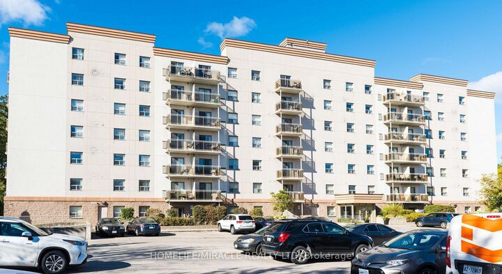 Property Photo:  736 Old Albert Street 306  ON N2L 6R4 