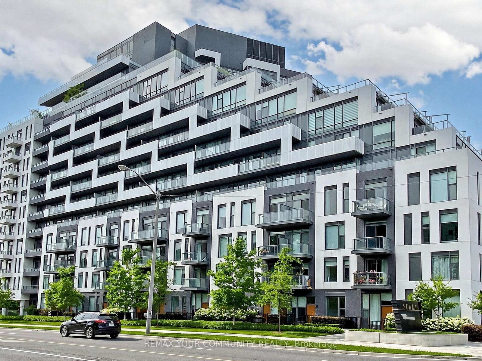 Property Photo:  25 Adra Grado Way 963  ON M2J 0H6 