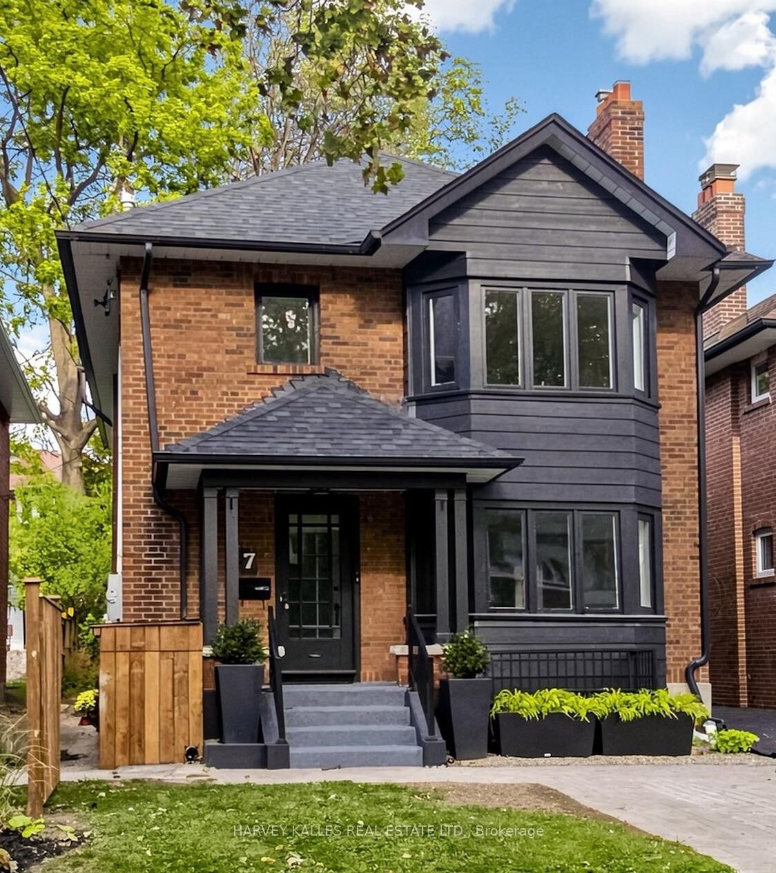 Property Photo: 7 Tullis Drive Lower ON M4S 2E2