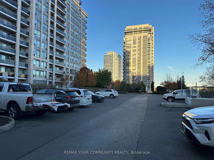 Property Photo:  50 Disera Drive 1207  ON L4J 9E9 
