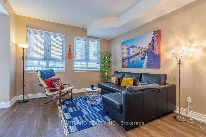 Property Photo: 399 Elizabeth Street 209 ON L7R 0A4