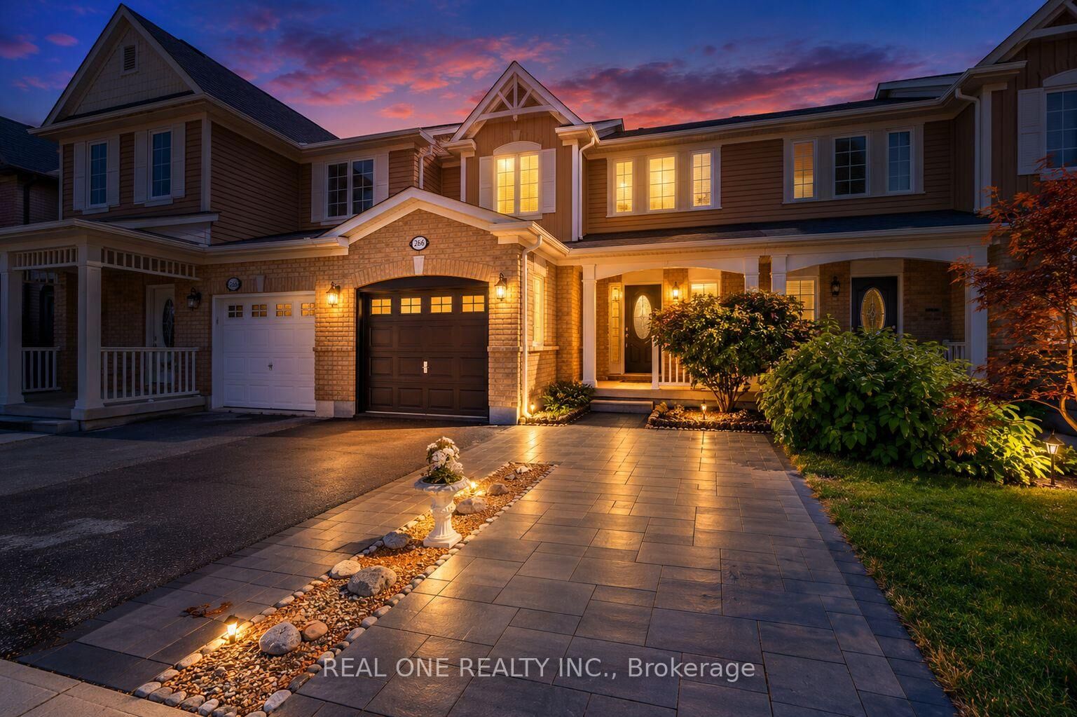 Property Photo:  266 Woodley Crescent  ON L9T 8C4 