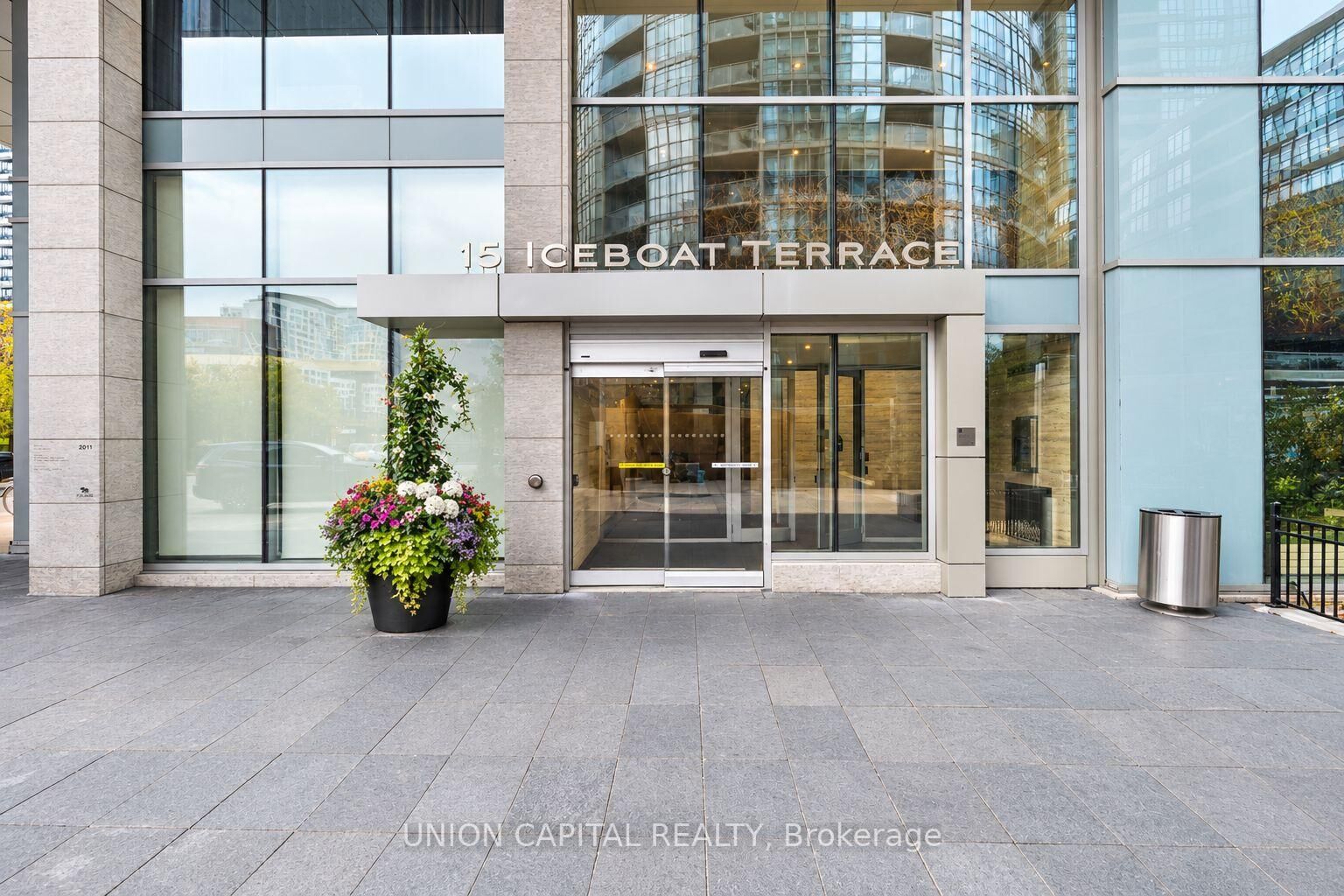 Property Photo: 15 Iceboat Terrace 242A ON M5V 4A5
