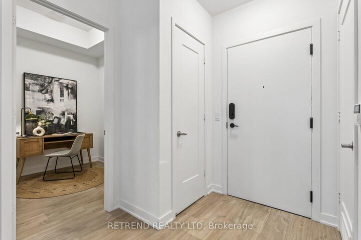 Property Photo: 70 Princess Street 1725 ON M5A 0X6