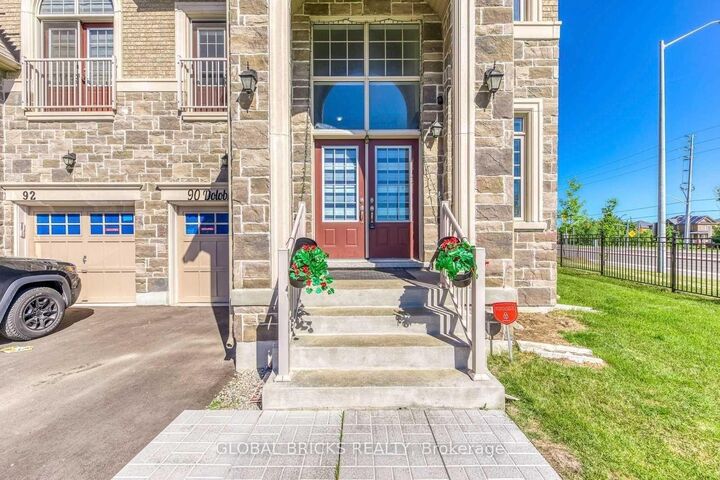 Property Photo: 90 Dolobram Trail Upper ON L7A 4Y4