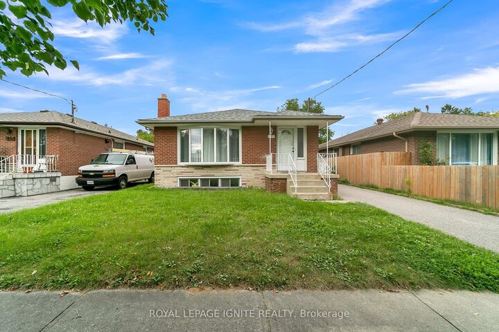 Property Photo: 117 Cabot Street Main ON L1J 5R8