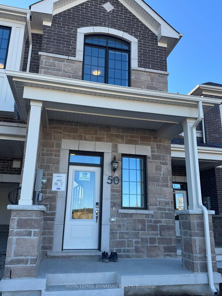 Property Photo:  50 Foxley Heights  ON L9J 0Z8 