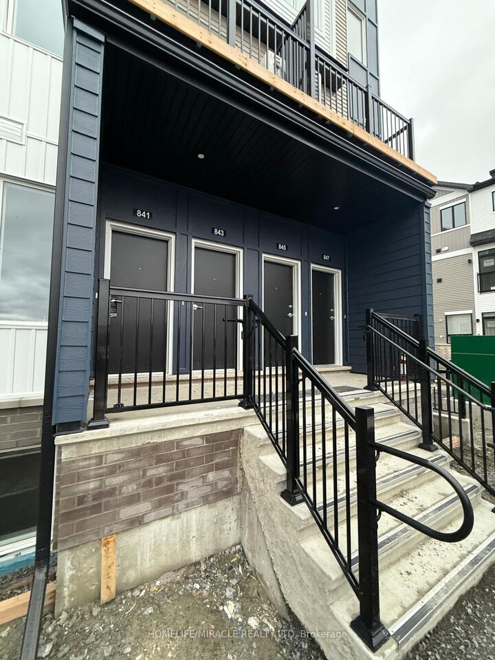 Property Photo:  843 Utopie Private  ON K1W 0M5 