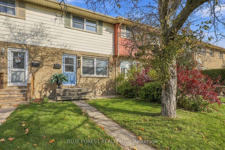 Property Photo:  420 Forest Avenue  ON N5R 2K9 