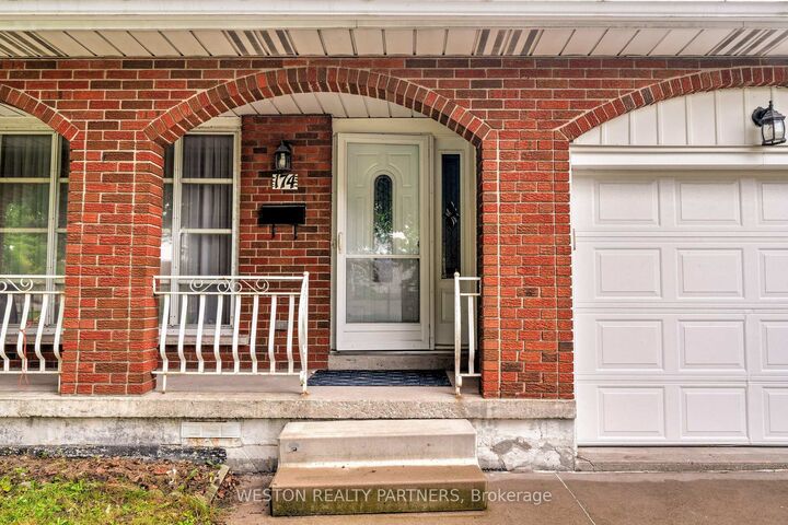 Property Photo:  174 San Remo Drive  ON L9C 5T9 