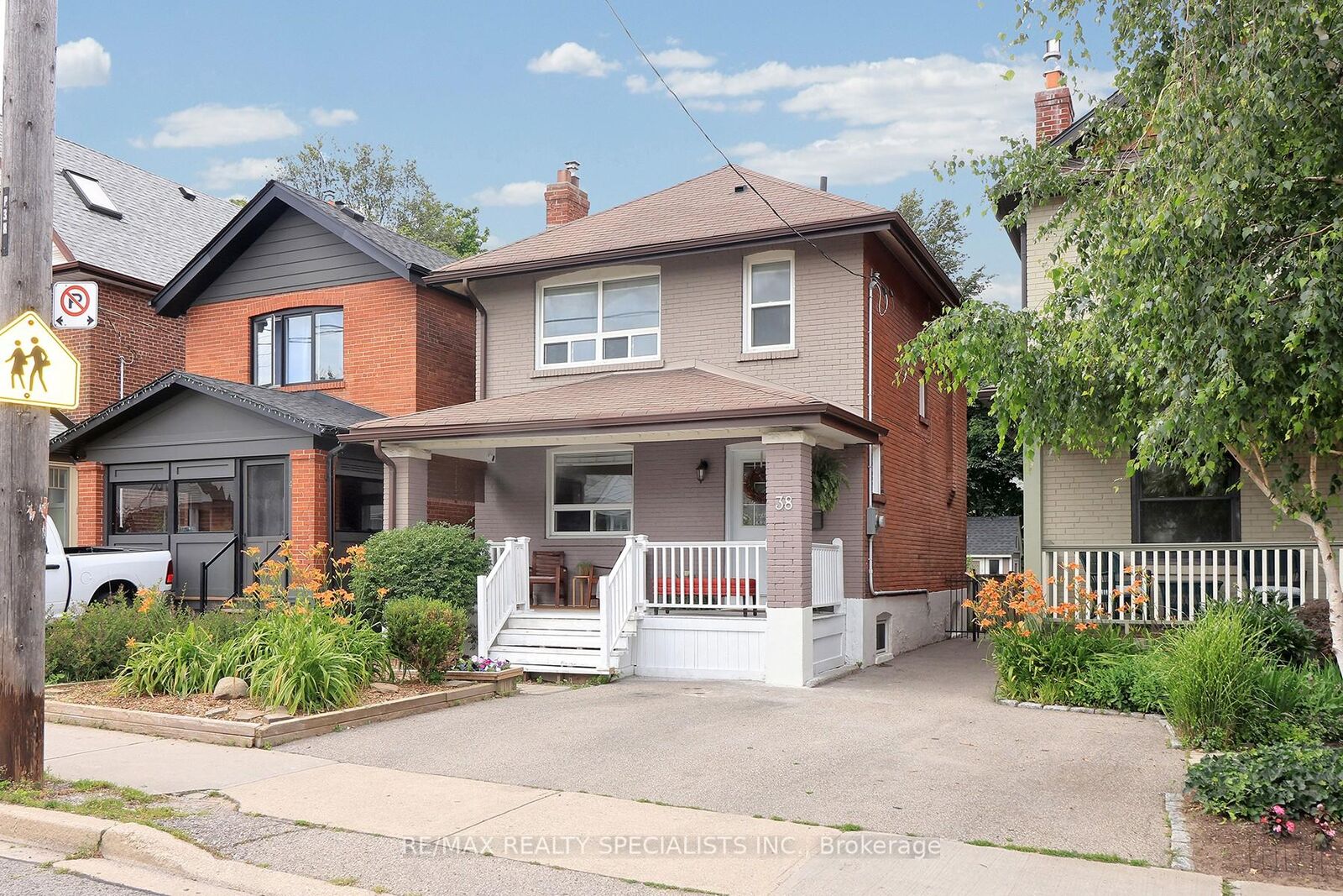 Property Photo:  38 Mimico Avenue  ON M8V 1R1 