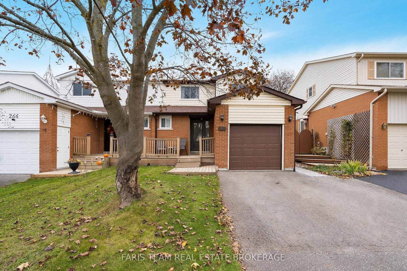 Property Photo:  264 Collings Avenue  ON L3Z 1W3 