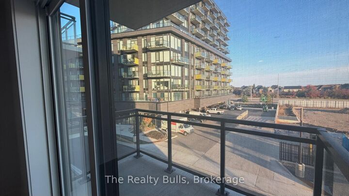 Property Photo:  3008 William Cutmore Boulevard 317  ON L6H 8A4 