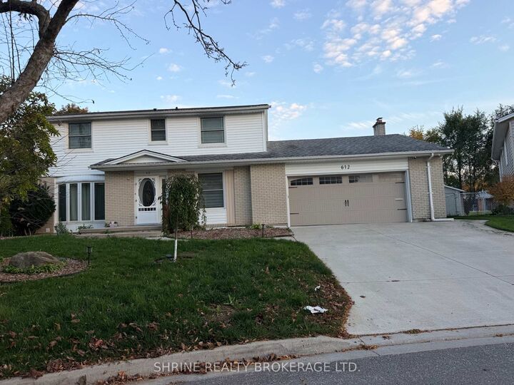 Property Photo:  612 Fox Mill Place Main/Upper  ON N6J 2B2 