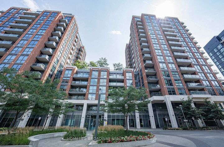 Property Photo:  31 Tippett Road 1519  ON M3H 0C8 