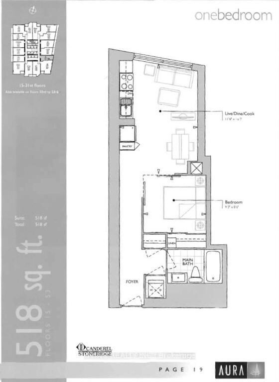 Property Photo:  386 Yonge Street 4506  ON M5B 0A5 