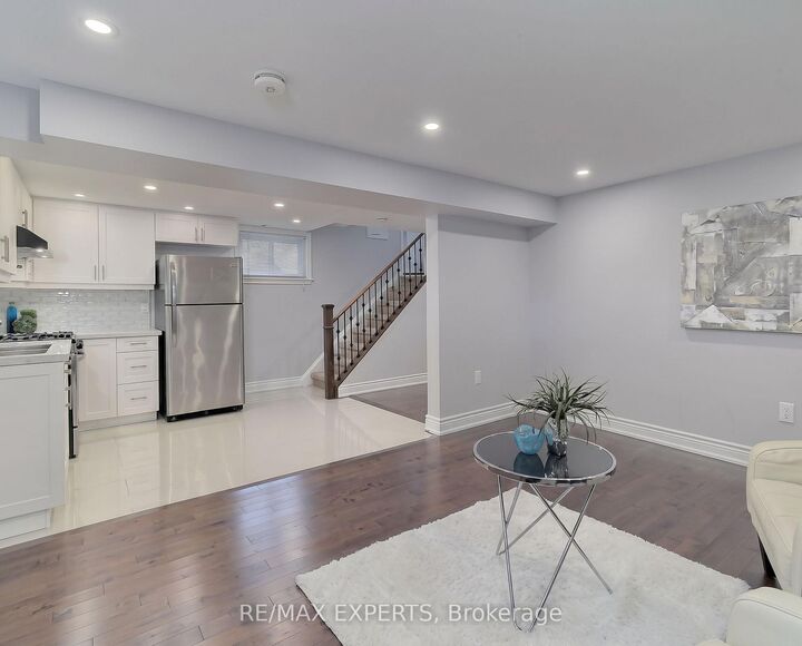 Property Photo:  92 Habitant Drive Basement  ON M9M 2P3 