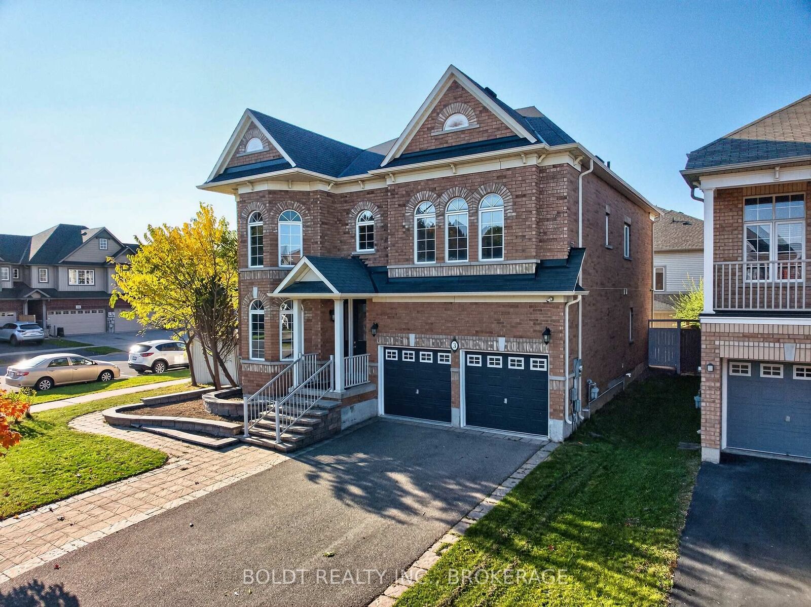 Property Photo:  3 Juneberry Road  ON L2V 0B2 