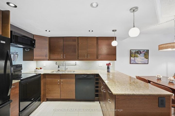 Property Photo: 65 Scadding Avenue 211 ON M5A 4L1