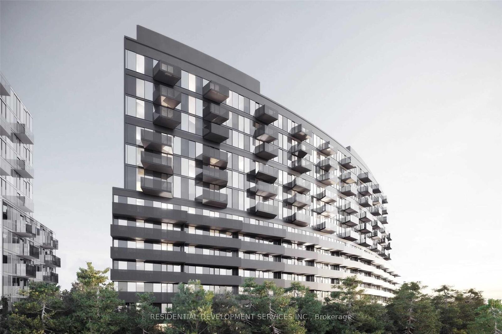 Property Photo:  30 Tretti Way 521  ON M3H 0E3 