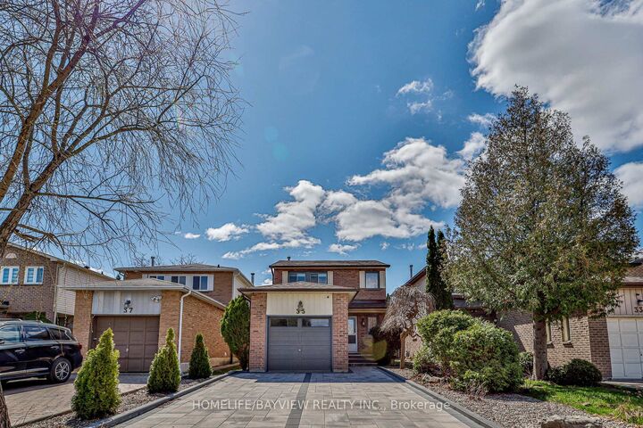 Property Photo: 35 Constellation Crescent Basement ON L4C 8J8