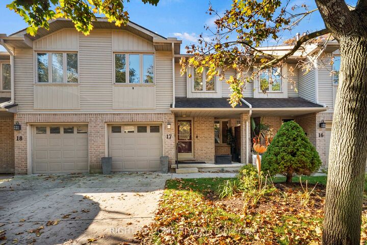 Property Photo:  70 Glenroy Road 17  ON N5Z 4W9 