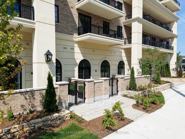 Property Photo:  38 Earlington Avenue 101  ON M8X 0B6 