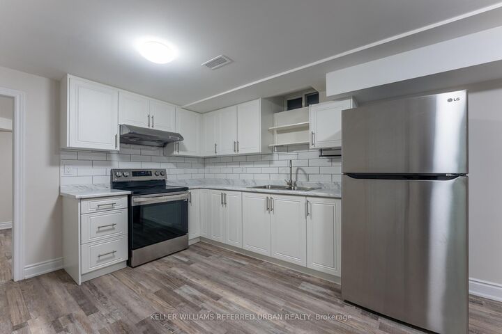 Property Photo: 230 Waterside Crescent ON L6A 1V3