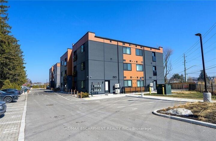 Property Photo: 261 King Street E 303 ON L8N 1B9