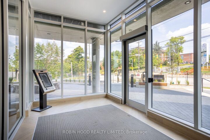 Property Photo:  195 Hunter Street E 706  ON K9H 1G9 