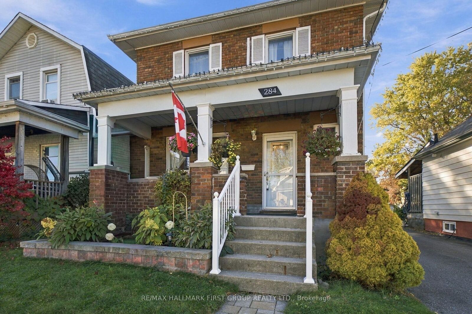 Property Photo:  284 French Street  ON L1G 5N5 