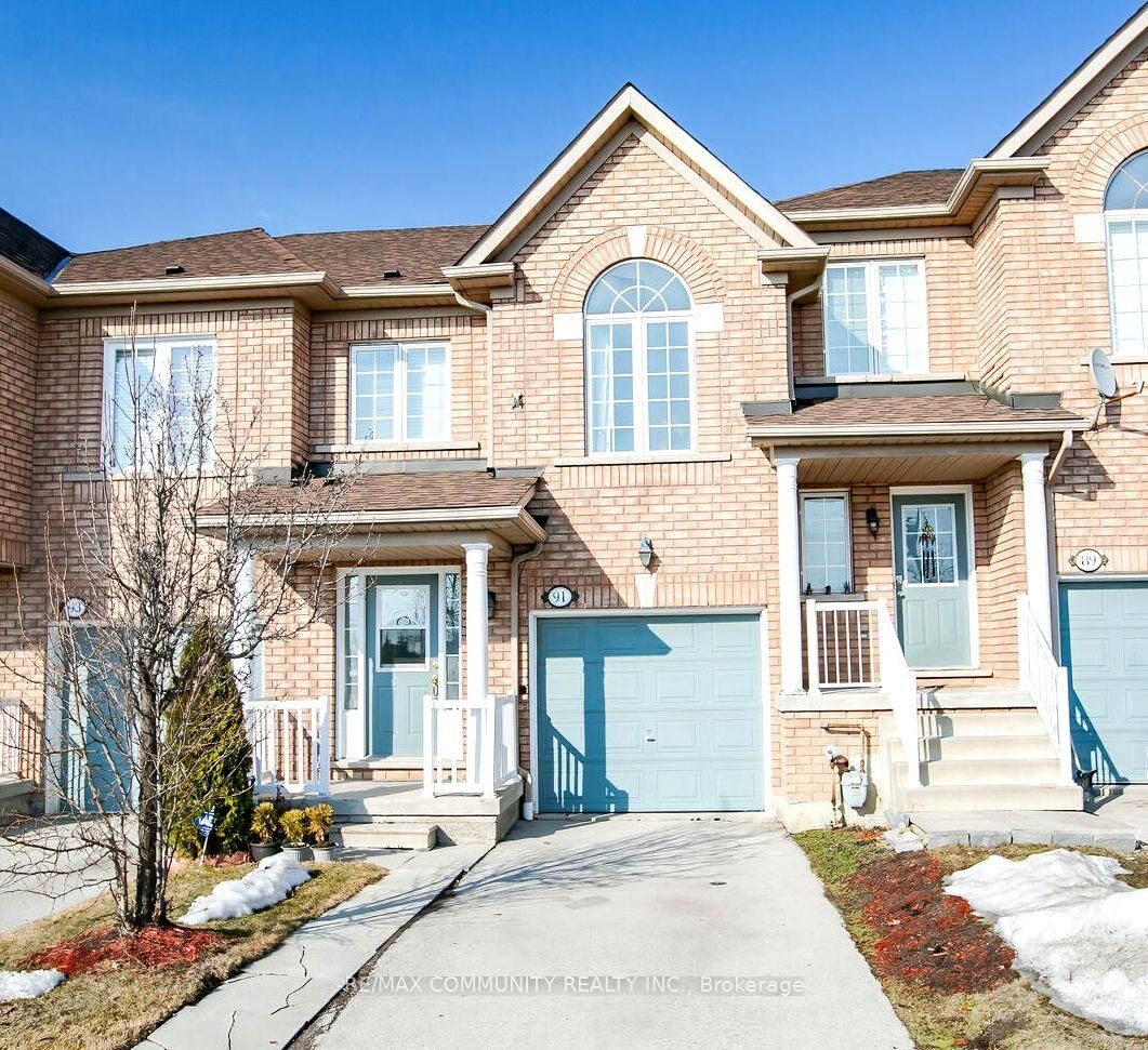 Property Photo: 6399 Spinnaker Circle 91 ON L5W 1Z5