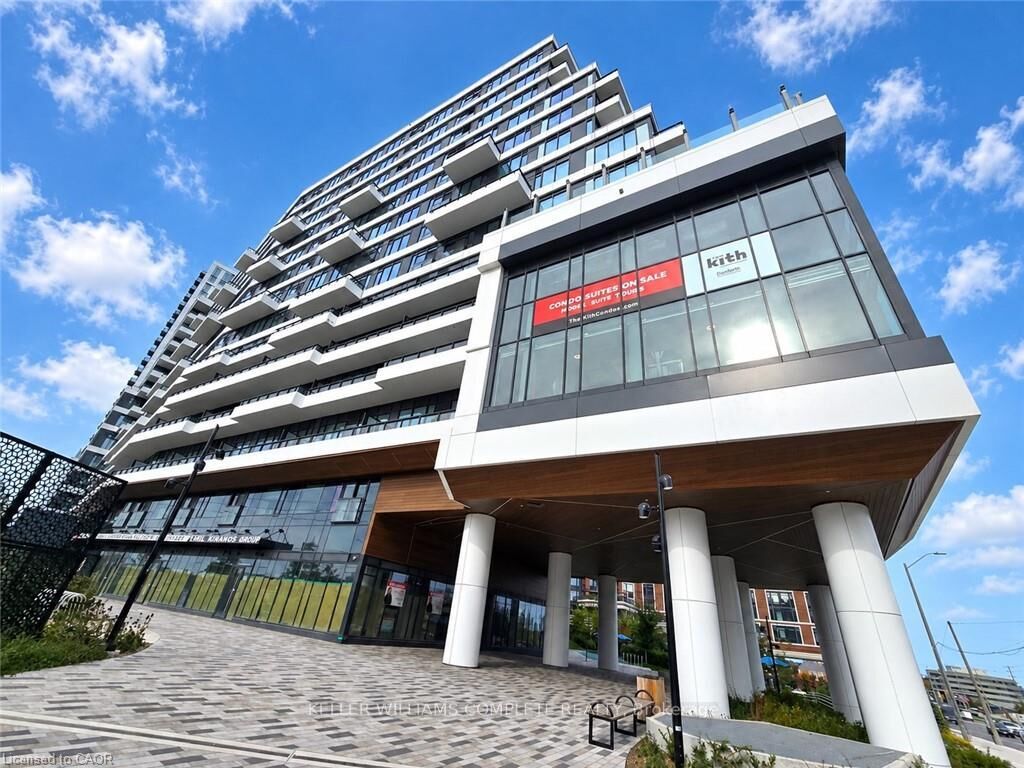 Property Photo:  2485 Eglinton Avenue W 708  ON L5M 2T1 