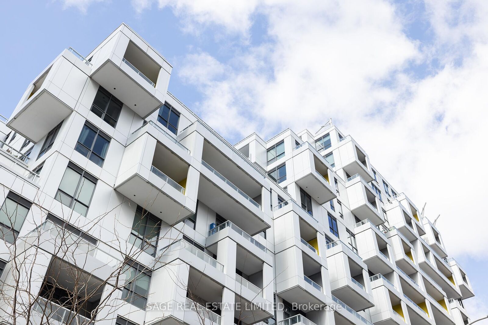 Property Photo:  38 Cameron Street 723  ON M2N 1H1 