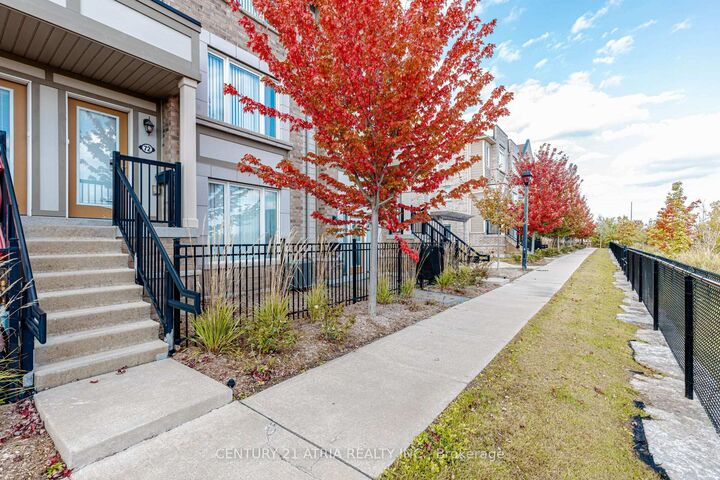 Property Photo:  1 Beckenrose Court 72  ON L6Y 6G2 