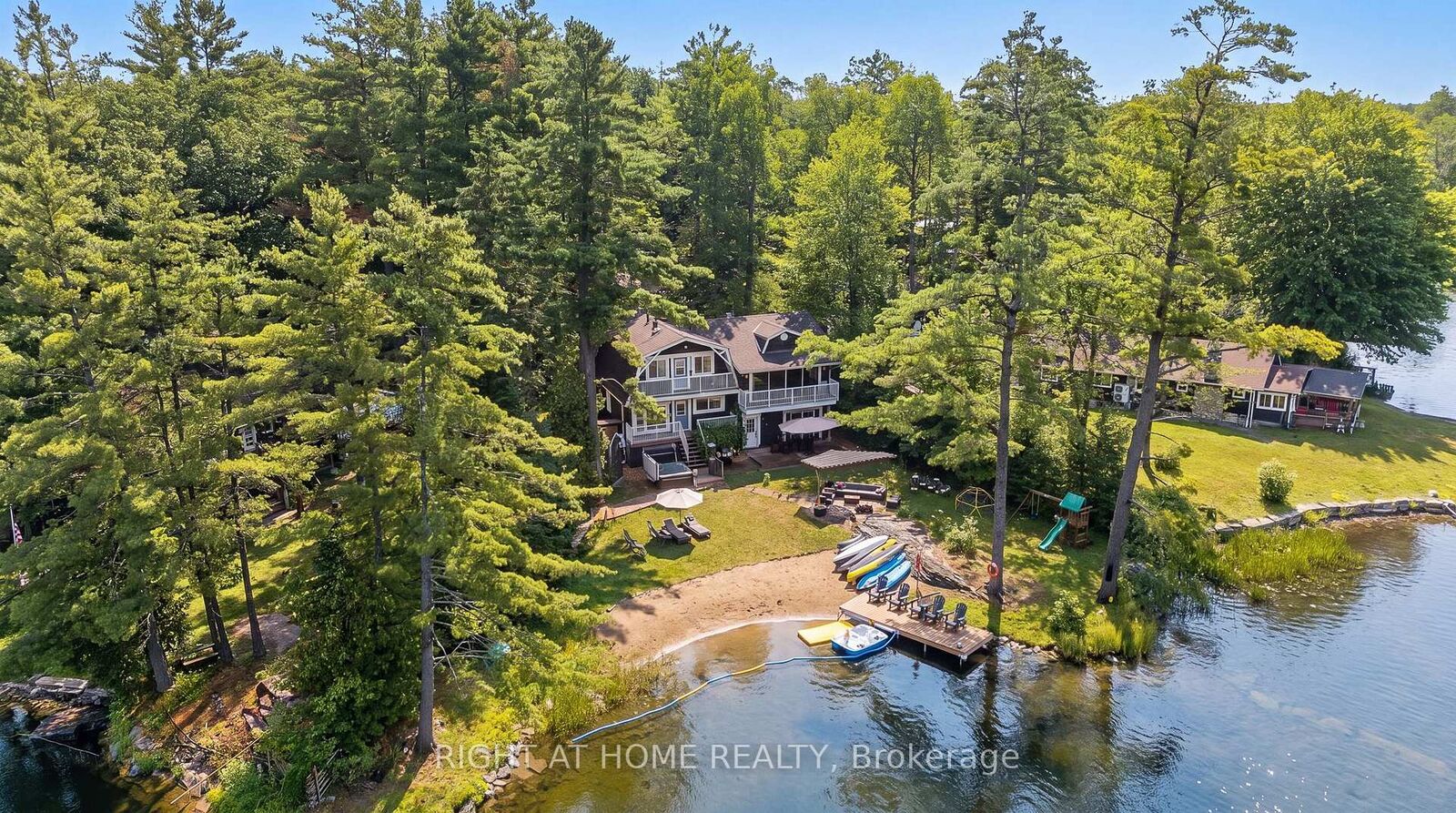 Property Photo: 3583 Riverdale Drive ON L0K 2B0