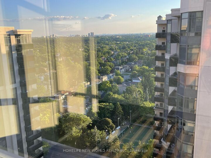 Property Photo: 155 Beecroft Road 3005 ON M2N 7C6