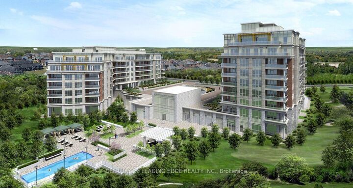 Property Photo:  9 Stollery Pond Crescent 210  ON L6C 0K1 