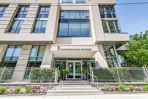 Property Photo:  500 Sherbourne Street 1311  ON M4X 1L1 