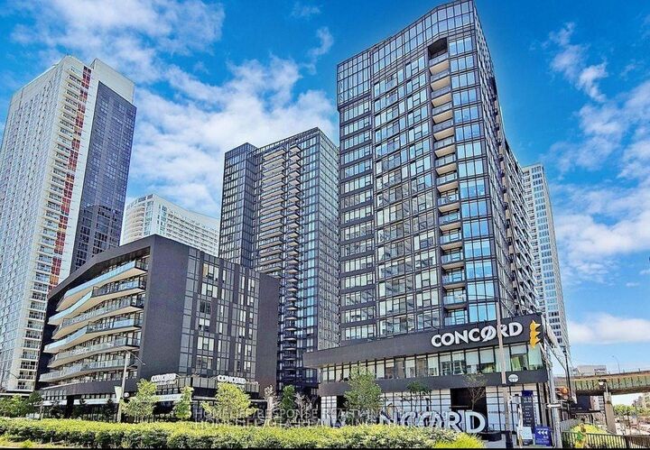 Property Photo:  70 Queens Wharf Road 1201  ON M5V 0J2 