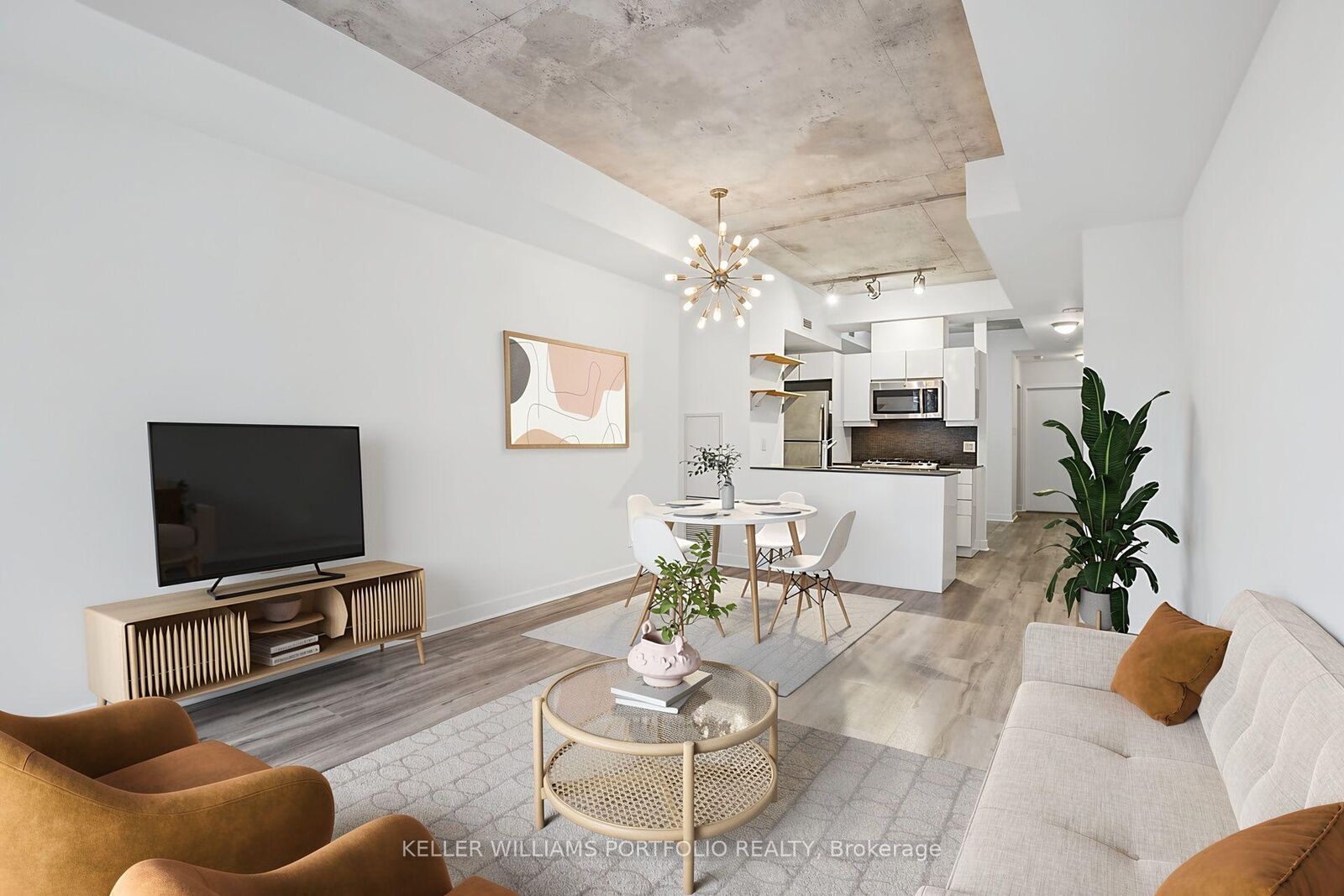 Property Photo:  127 Queen Street E 507  ON M5C 1S3 