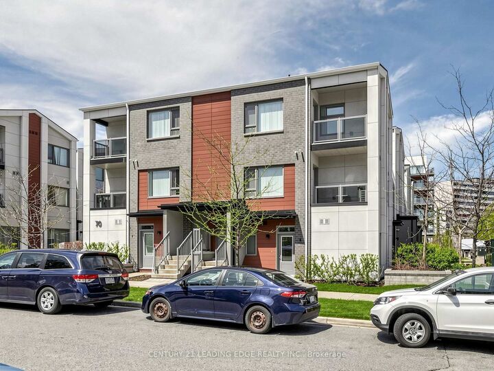 Property Photo:  70 Orchid Place Drive 14  ON M1B 0C4 