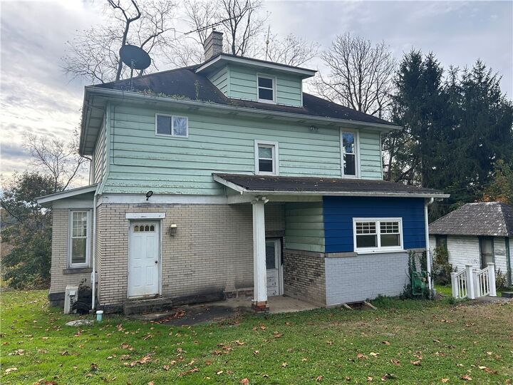 Property Photo: 100 McGill Ave PA 15428