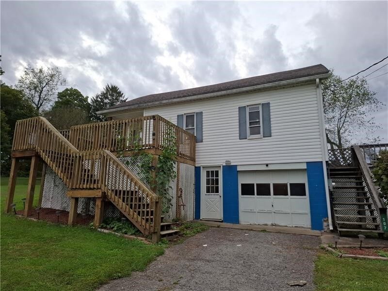 Property Photo: 107 Sawmill Rd PA 15370