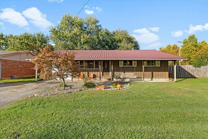 Property Photo: 4468 Saint Paris Pike OH 45504