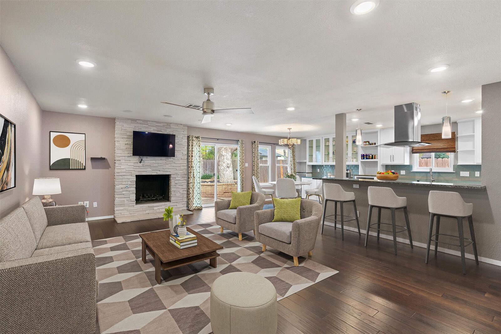 Property Photo:  4302 Yucatan Lane  TX 78727 